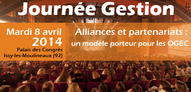 Journée Gestion 8 avril 2014